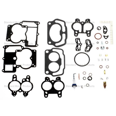Standard Carburation Jiffy Kit Carburetor Kit, 384B 384B